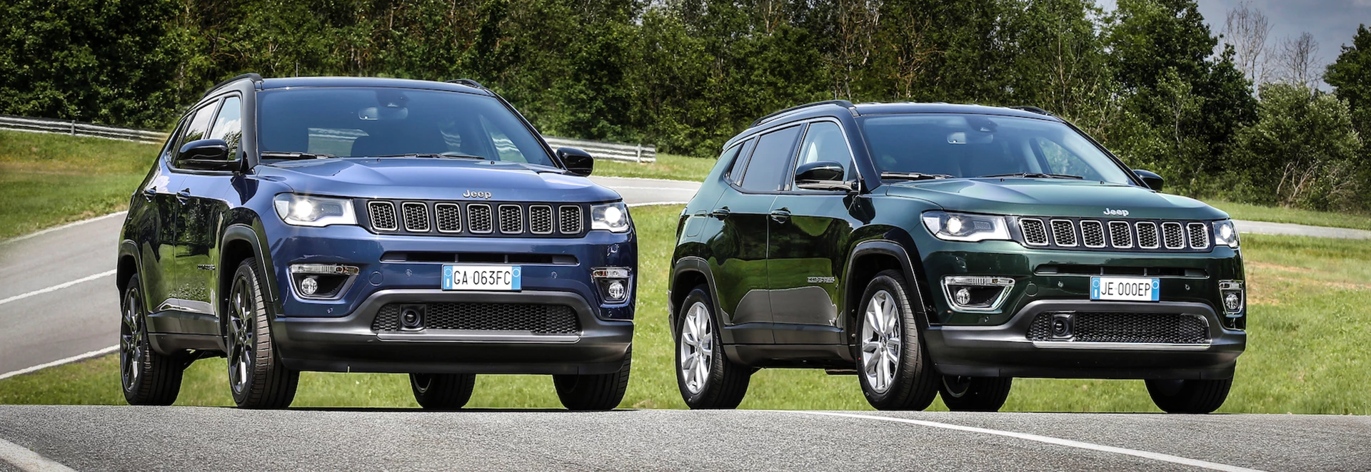 5 things to know about the new 2020 Jeep Compass 